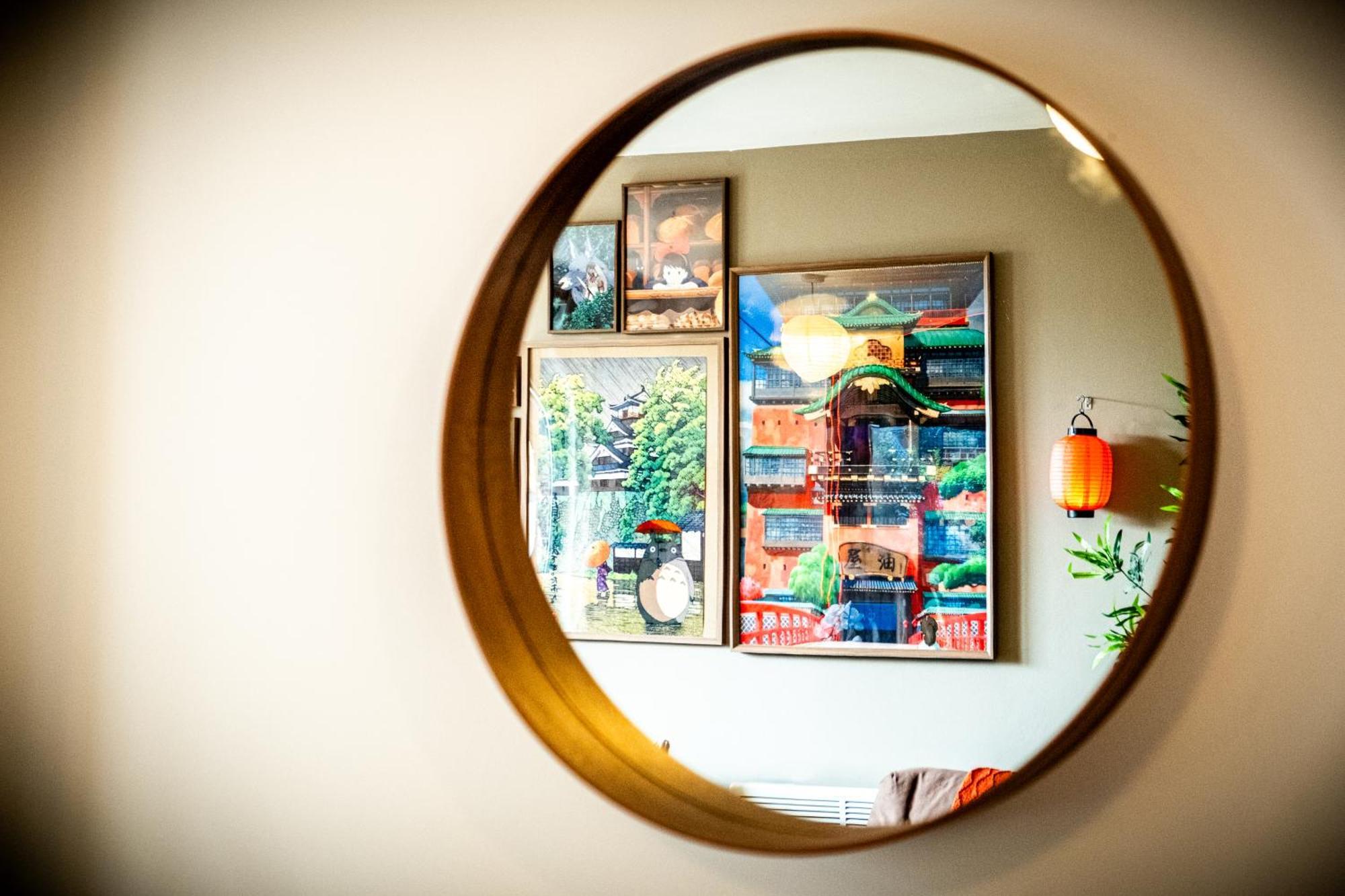 Anime Suite - Central And Free Parking With Netflix Birmingham Buitenkant foto