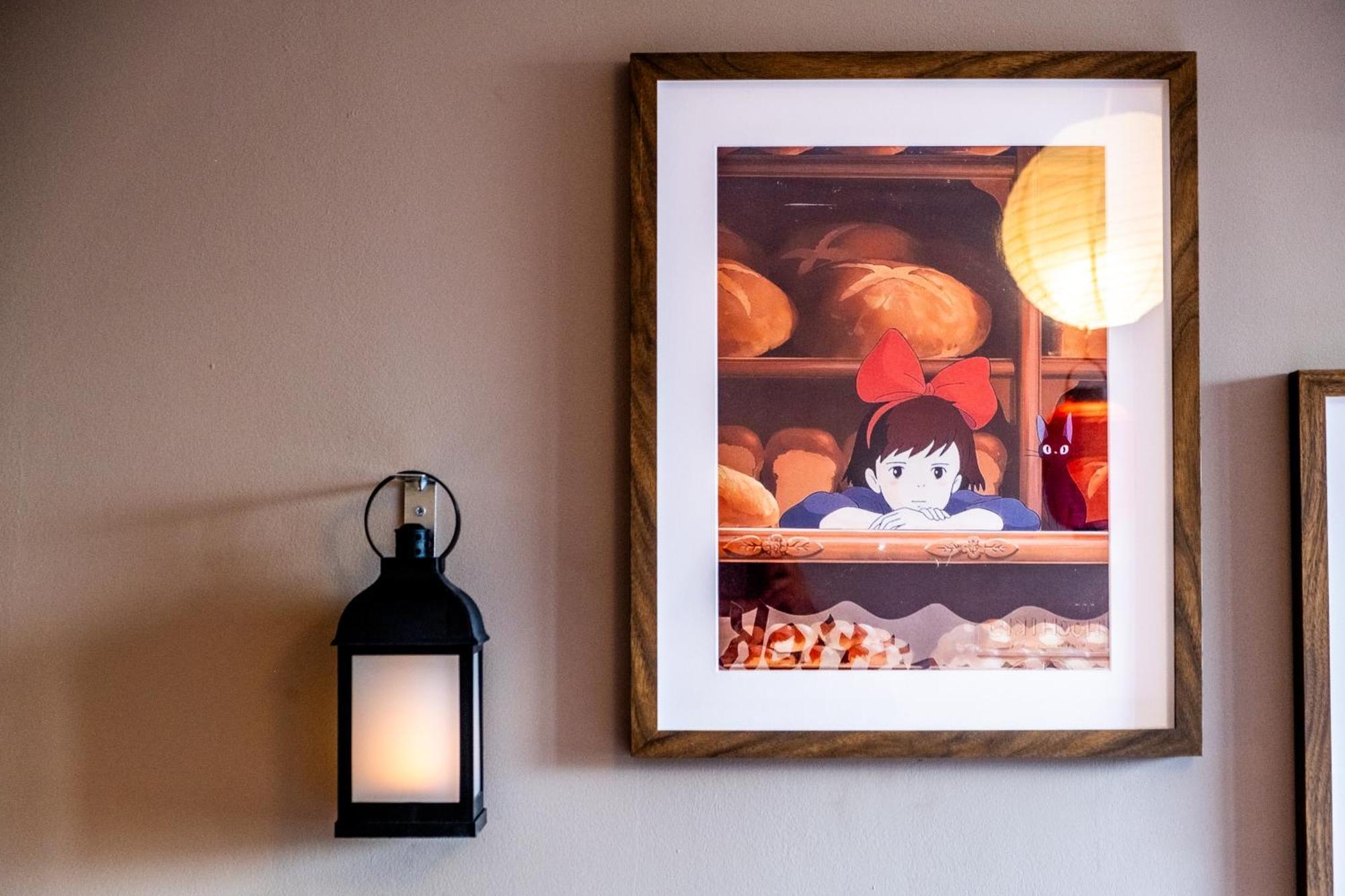 Anime Suite - Central And Free Parking With Netflix Birmingham Buitenkant foto