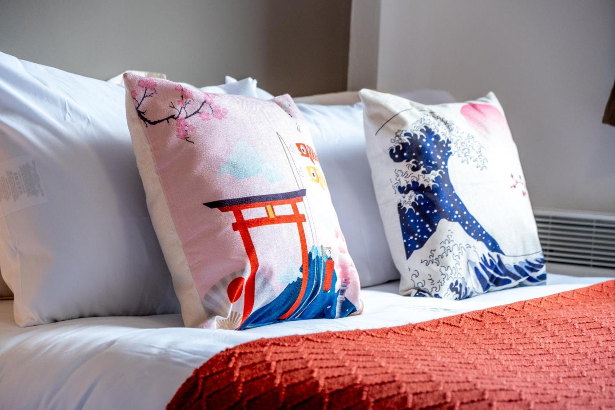 Anime Suite - Central And Free Parking With Netflix Birmingham Buitenkant foto